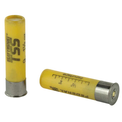 FEDERAL 20GA 3" 1-1/2OZ 9 5 RD/BX 10 BX/CS FEDEPTSSX259F9