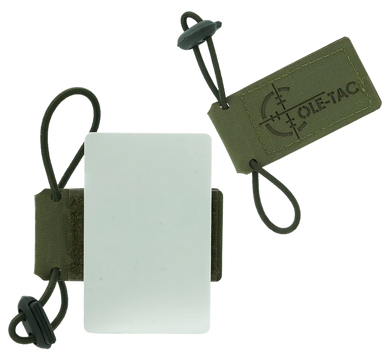 Cole-tac CH2006 V2 Cheat Sheet Ranger Green 185052