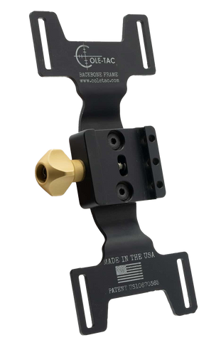 COLETAC BF1001 BACKBONE FRAME ARCA 184993