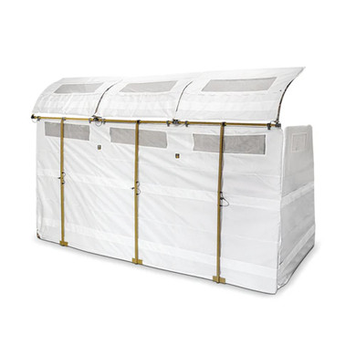 Rig Em Right Panel Blind Snow Cover EM074S