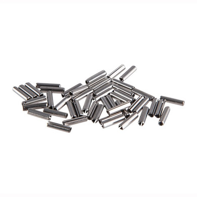 1/16'' DIAMETER 1/4'' (6.3MM) LENGTH ROLL PINS 48 PACK 080000125