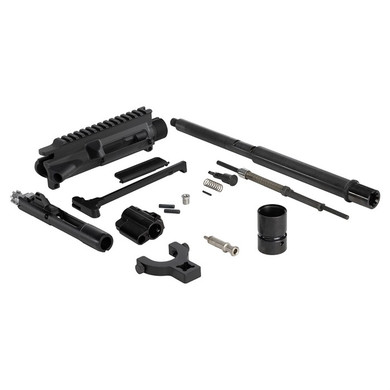 BRN-4 STRIPPED BARREL,14.5''  HEAVY, 1-7, 1/2''-28,BLK NITRIDE 080001441