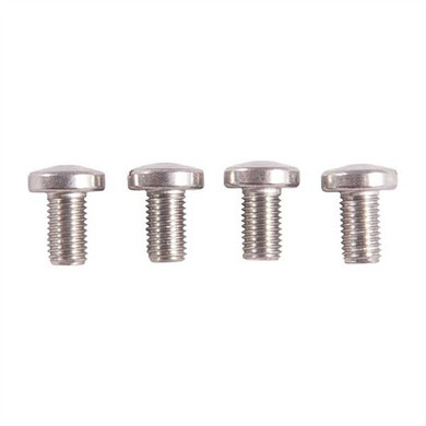 1911 STANDARD STOCK SCREWS STAINLESS 48 PACK 080573425