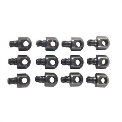 DOME SWIVEL STUD 10-32X1/4'' 12 PACK 080769101