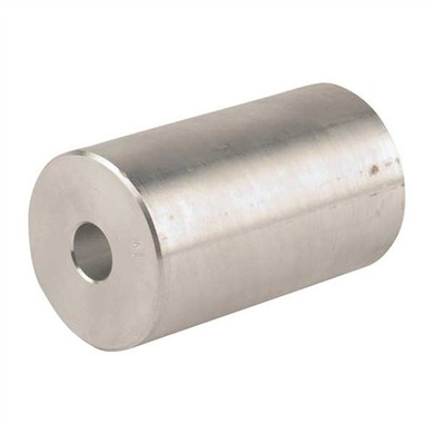 #1 (1/2'') SOLID ALUMINUM BARREL VISE BUSHING 080861201
