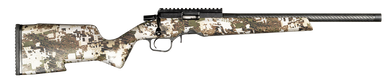 Christensen Arms 8011201900 Ranger  17 HMR 9+1 18" Carbon Fiber/Threaded Barrel, Black Anodized Finish, Sitka Subalpine Camo Stock 149629