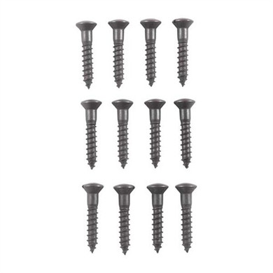 #12 BUTTPLATE SCREWS 12 PACK 080000260