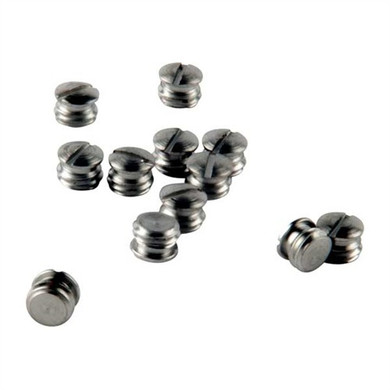 POSITIVE STOP REFILL 8-40 STAINLESS STEEL 12 PACK 080716640