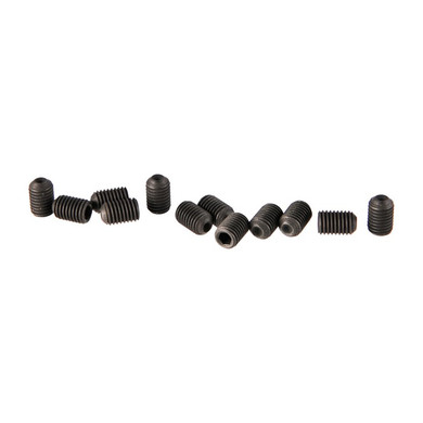 1/4-28 X 3/8'' SOCKET HEAD SET SCREWS 12 PACK 080713337