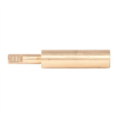 .38/.357 MUZZLE BRASS PILOT 080944380