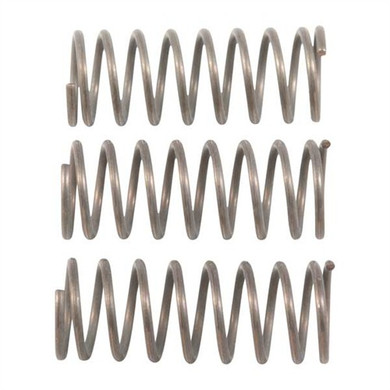 BRN AR-15 FORWARD ASSIST SPRING, CHROME SILICON, 3 PACK 078000080