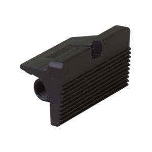 COMPETITION REAR SIGHT BLADE SET FOR S&W K/L/N FRAME, 0.125'' 078000013