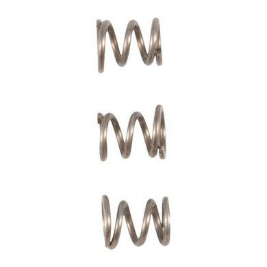 BRN AR-15 EXTRACTOR SPRING, CHROME SILICON, 3 PACK 078000104