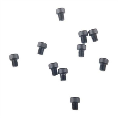 TORX HEAD BASE SCREWS, 6-48 THREAD, .150'' LENGTH, BLUE 078018615