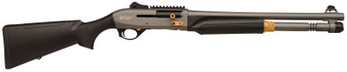 Gforce Arms GATLANDER 12/18.5 GRY/BLK 5+1 GFSAS12GB