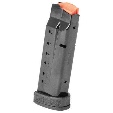 Smith & Wesson M&P Shield X Handgun Magazine 9mm Luger 15/rd Pkgd SW14476