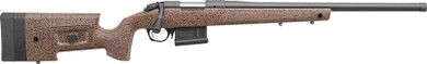 BERGARA B14 HMR 22-250 24"BLACK CERA/BROWN MINI CHASSIS GB14S354C