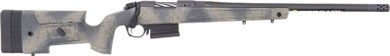 BERGARA B14 CARBON WILDERNESSHMR 308 WIN CHASSIS GREY/CAMO GB14S371CF