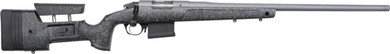 BERGARA HMR PRO 300WM 26"#5.5 GREY/BLACK MINI CHASSIS GBPR20300MC