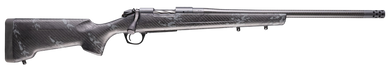 Bergara Rifles B14SM1209CF B-14 Cima CF 6.5 PRC 3+1 20" CURE Carbon Fiber Barrel, Sniper Gray Cerakote Receiver, RTM Sporter Carbon Fiber Stock 182458