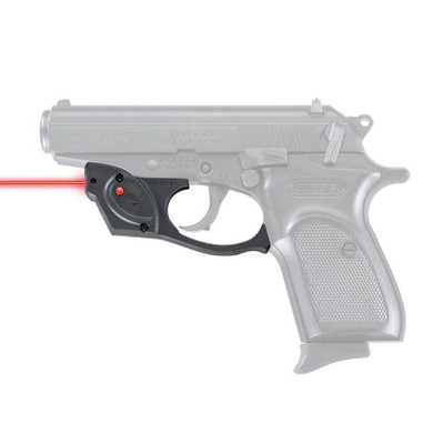 Viridian E Series Red Laser Sight for Bersa Thunder 380 Black VL9120006