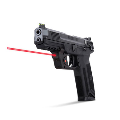 Viridian E Series Red Laser Sight for Ruger 5.7 Black VL9120048
