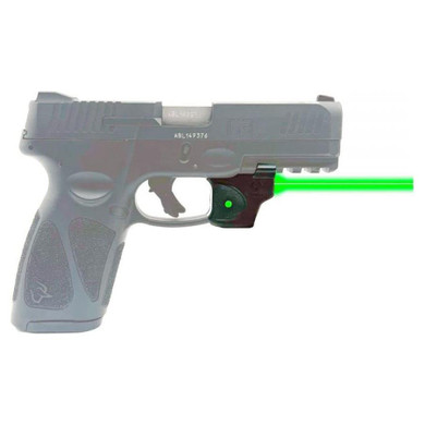 Viridian E Series Green Laser Sight for Taurus G2C G3 G3c G2S PT111 G2 Black VL9120026