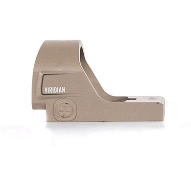 RFX35 1X22 MICRO GREEN DOT REFLEX SIGHT FOR RMR FDE 430112702