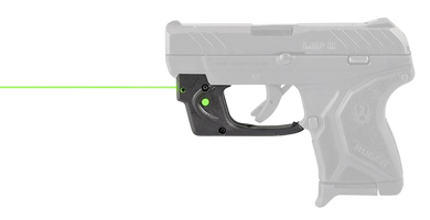 Viridian 9120022 Green Laser Sight for Ruger LCP II E-Series Black 132707
