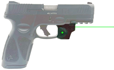Viridian 9120026 Green Laser Sight for Taurus G2C/G3/G3c/G2S/PT111/G2 E-Series Black 132710