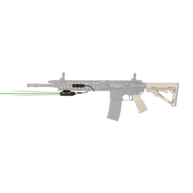 Viridian X5L-RS Gen 3 Green Laser Sight w/ Tactical Light for Rifles & Shotguns Black VL9300020