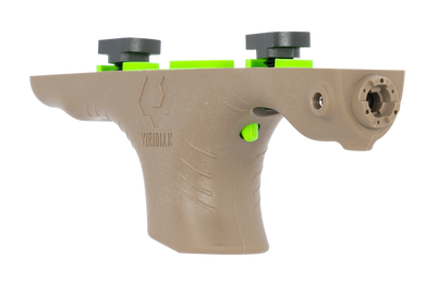 Viridian 9120037 HS1 FDE with Green Laser HS Series Flat Dark Earth 132701