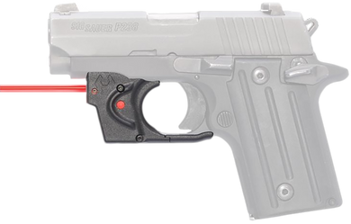Viridian 912-0011 Red Laser Sight for Sig Sauer P238/P938 E-Series Black 163093