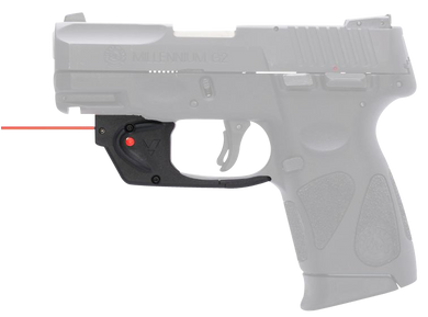Viridian 912-0003 Red Laser for Taurus G2C/G2S/G3/G3c/PT111/G2 E-Series Black 152328