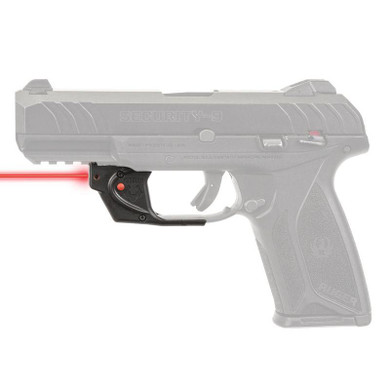 Viridian E Series Red Laser Sight for Security 9 Full Size and Compact Black VL9120017