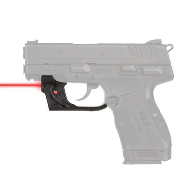 Viridian E Series Red Laser Sight for Springfield XDe Black VL9120018