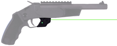 Viridian 9120095 Green Laser Sight for Rossi Brawler E-Series Black 166021