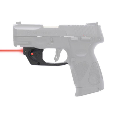 Viridian E Series Red Laser Sight for Taurus G2C/G2S/G3/G3C/PT111 G2 Black VL9120003