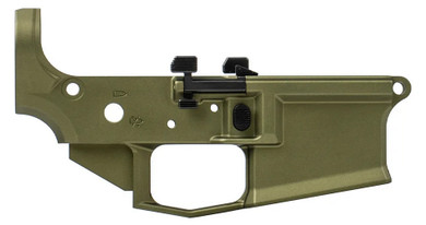 AERO M4E1 PRO LOWER RECEIVER ODG AER APAR600031AC