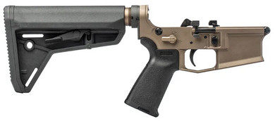 AERO M4E1 PRO COMPLETE LOWER RECEIVER MOE KB AER APAR600196