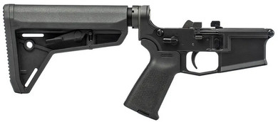 AERO M4E1 PRO COMPLETE LOWER RECEIVER MOE BLK AER APAR600194