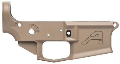 AERO M4E1 STRIPPED LOWER RECEIVER FDE AER APAR600002C