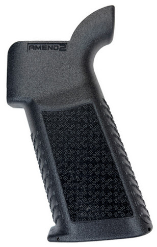 AMEND2 PISTOL GRIP ENHANCED BLK AMEND2 A2PGEBLK