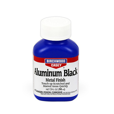 BC ALUM BLK TOUCH UP 3OZ BOTTLE BC 15125