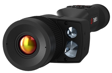 ATN THOR 5 LRF SMART HD THERMAL GEN5 2-16X 640X ATN TIWST5625LRF