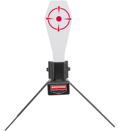 BC SPRING LOADED POPPER TARGET 3/8 AR500 BC 47540