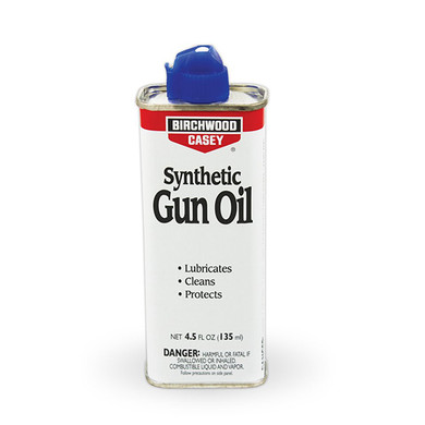 BC SYNTHETIC GUN OIL 4.5OZ BC 44128