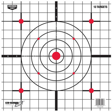 BC PLAIN PAPER 12 SIGHT IN ROUND 13PK BC 37213