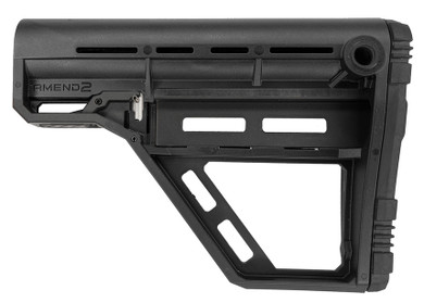 AMEND2 AMS MODULAR STOCK MIL-SPEC CARBINE M-LOK AMEND2 A2AMSBASEBLK