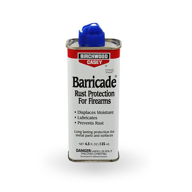 BC BARRICADE RUST PROTEC 4OZ BOTTLE BC 33128